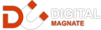 Digital Magnate Logo