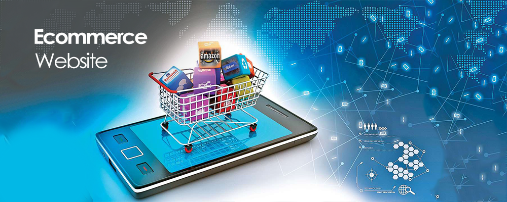 E-commerce Website Development In Saran